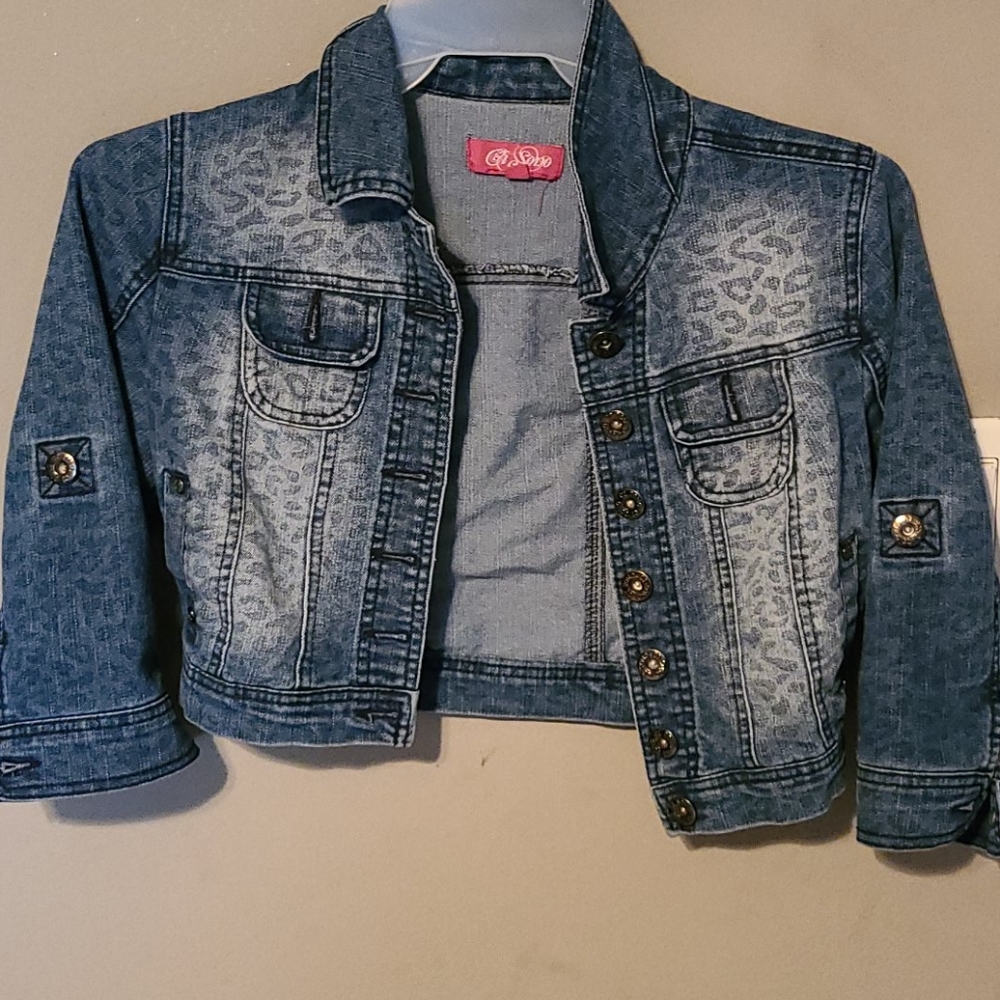 Jean jacket